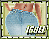 CORY BLUE JEANS*RLL
