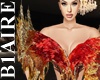 B1l Gl Phoenix Shawl