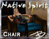 *B* Native Spirit Chair