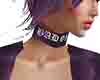 mohana collar purple
