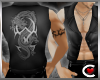 *SC-Dragonz Vest Black