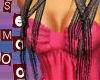 SeMosBowPinkyTubeDress