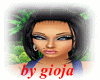 ros hair brown