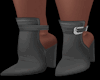 Chica Boots - Grey