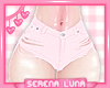 SL | Bby Pink Jeans