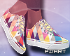 P Dart | Colors Vans