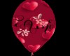 Te Amo balloon