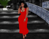 -1m-  Anouk red dress