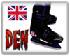 Great Britain Skates [M]