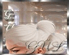 Stret Blonde Hair