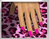 !S3!Pink Dainty Hands