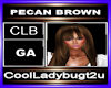 PECAN BROWN