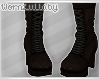 ☩ WITCHLING. Boots