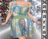 Pastel Flower Dress