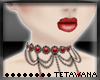 [T] TUESDAY Necklace