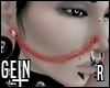 -G- Nose Chain [R]