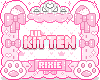 LiL Kitten EXCL G&R