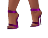 Simple Purple Heels