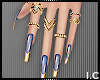 IC| Gilded Nails S