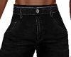 (M) Black Jeans