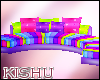 ♥ Kolor Couch