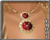 [Y] Necklace Escorpio F
