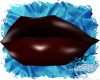 Maroon Luscious Lips