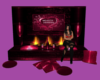 Hearts Desire Fireplace