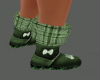 ST PATTY DAY BOOTS