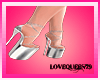 ♥DIAMONDS HEELS♥