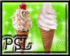 PSL Ice Cream Cones En2