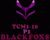 TRANCE - TCM1-10 -P1