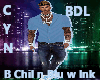 B Chil n Blu w Ink BDL