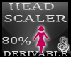 80% Head Resizer