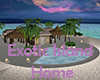Exotic Island Home