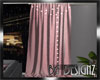 [BGD]NYC Pink Curtains