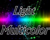 Light Multicolor