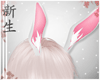 ☽ Easter Bunny Ear v4