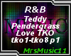Teddy P - Love TKO p1