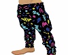 80's men Pants