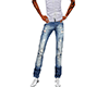 pantalone uomo jeans