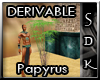 #SDK# Derivable Papyrus