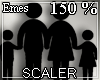 150 %Avatar Scaler