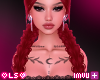 ♥ Alexandra Red