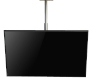 TV*Hanging*TV Pendurada