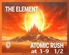 the element  1/2