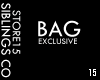 Exclusive [Bag edition]