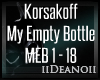 Korsakoff - My Empty