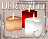 Deriv Heart Candles V2