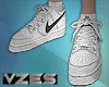 Z| Nike White *F